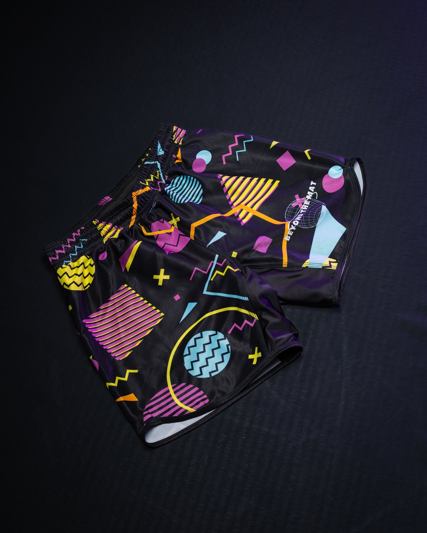 90's Fight Shorts