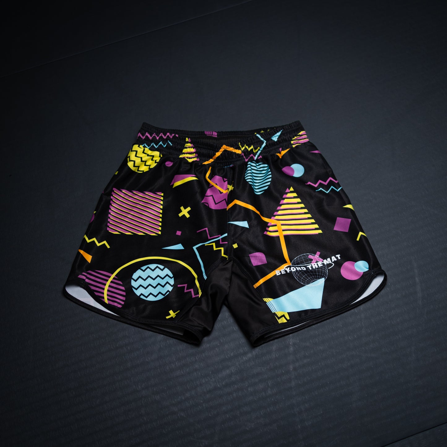 90's Fight Shorts