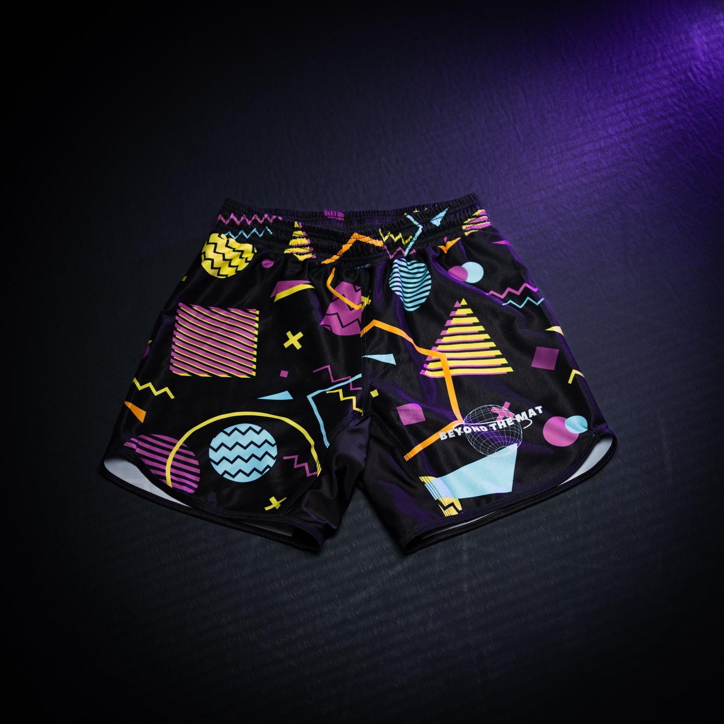 90's Fight Shorts