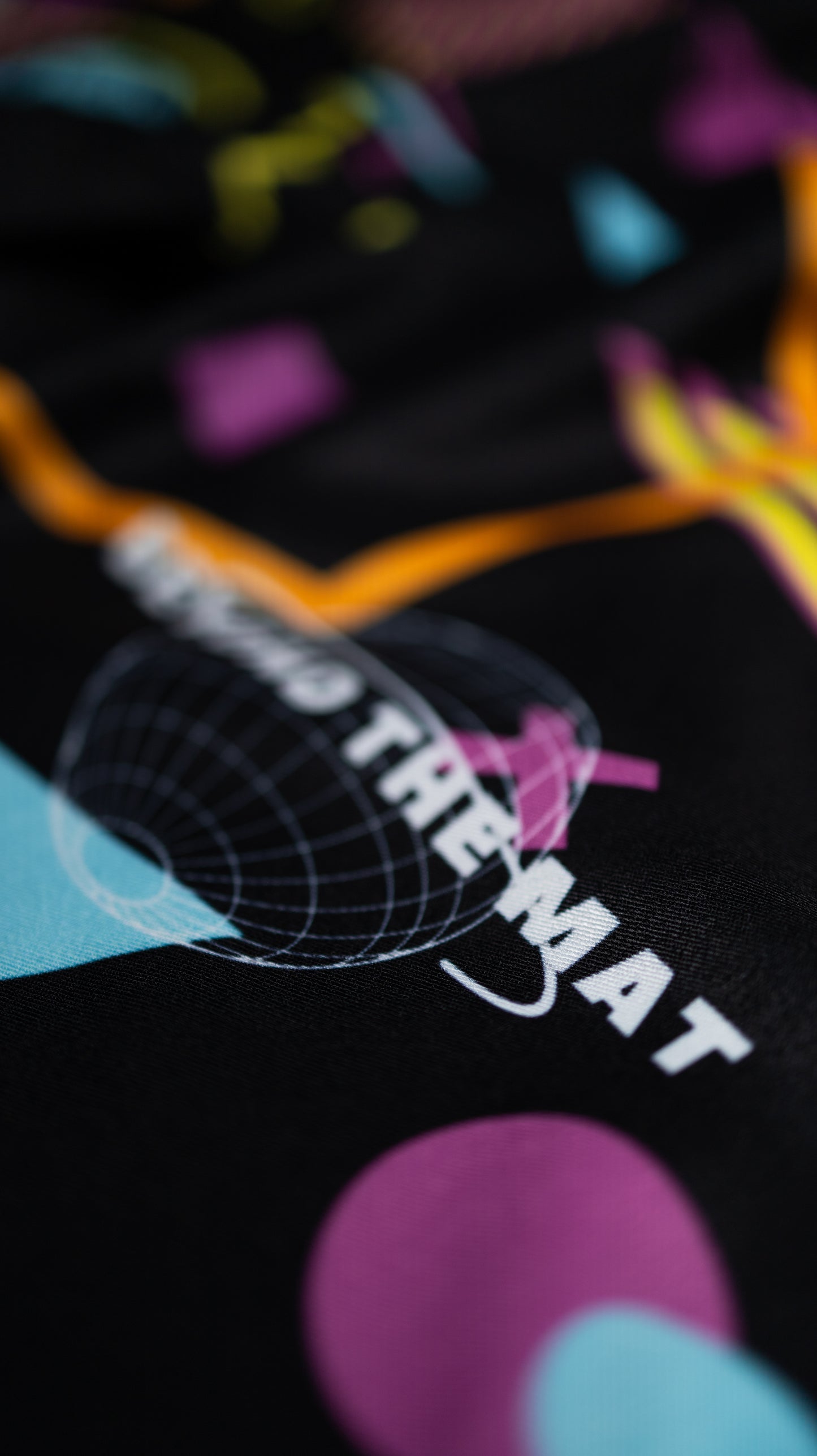 90's Fight Shorts