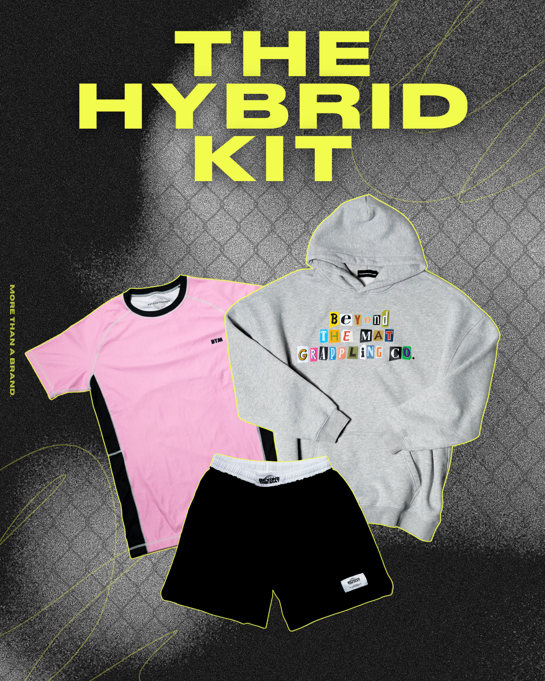 The Hybrid Kit