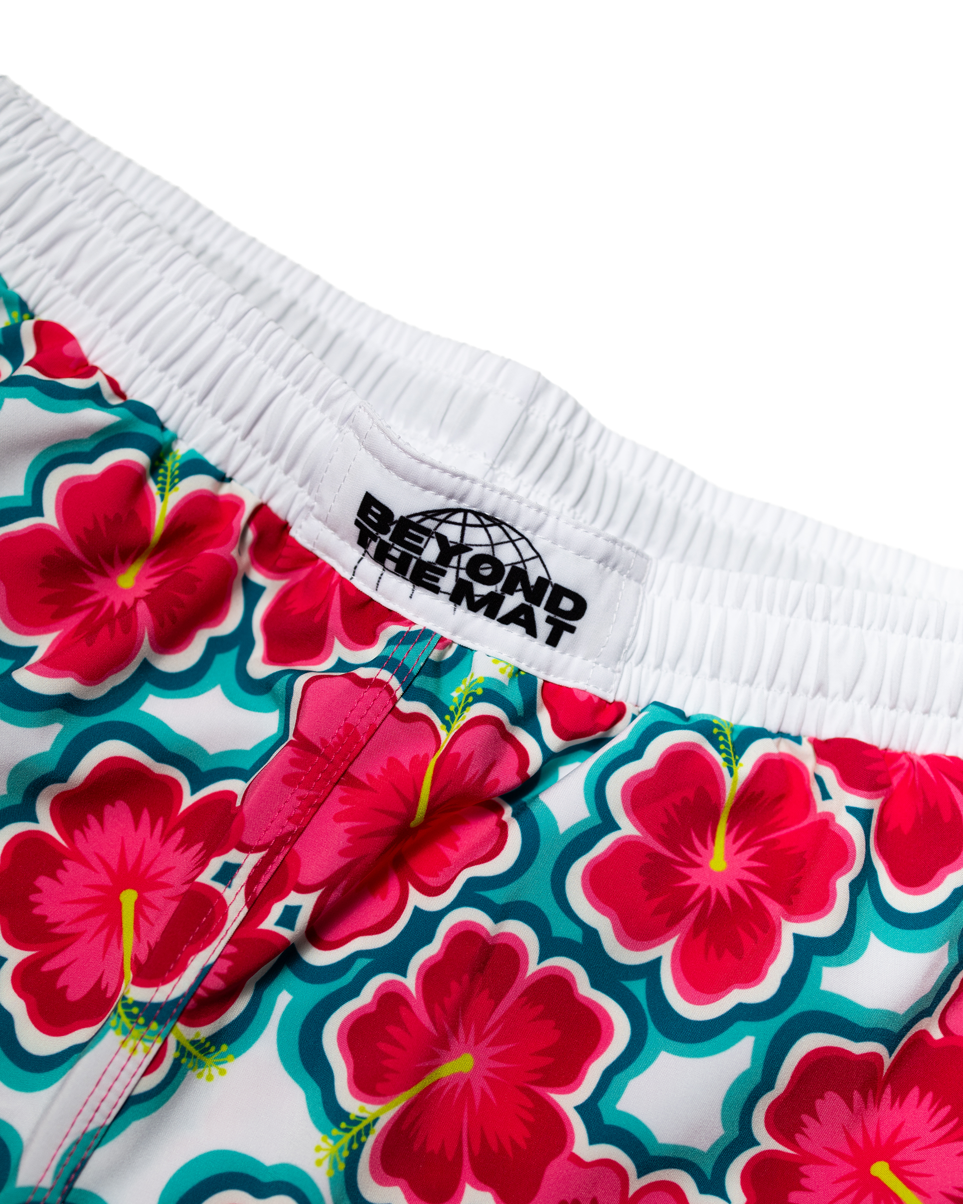PRIDE OF HAWAII FIGHT SHORTS