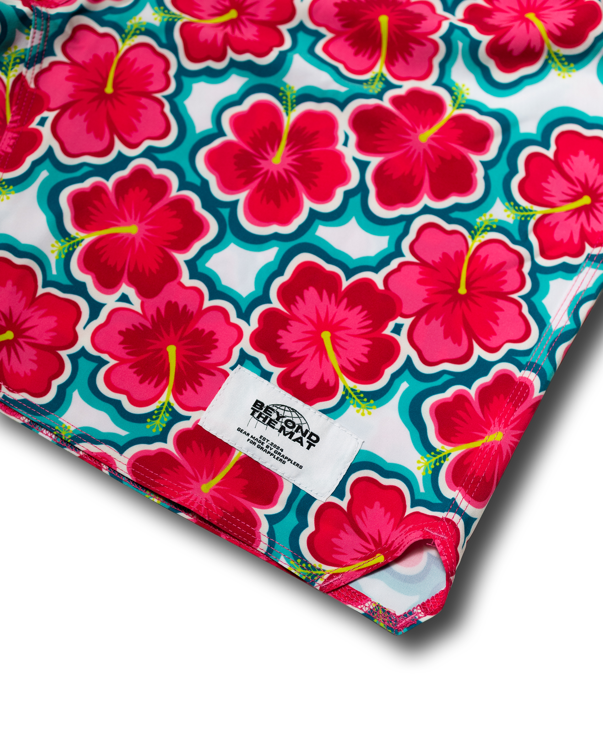 PRIDE OF HAWAII FIGHT SHORTS