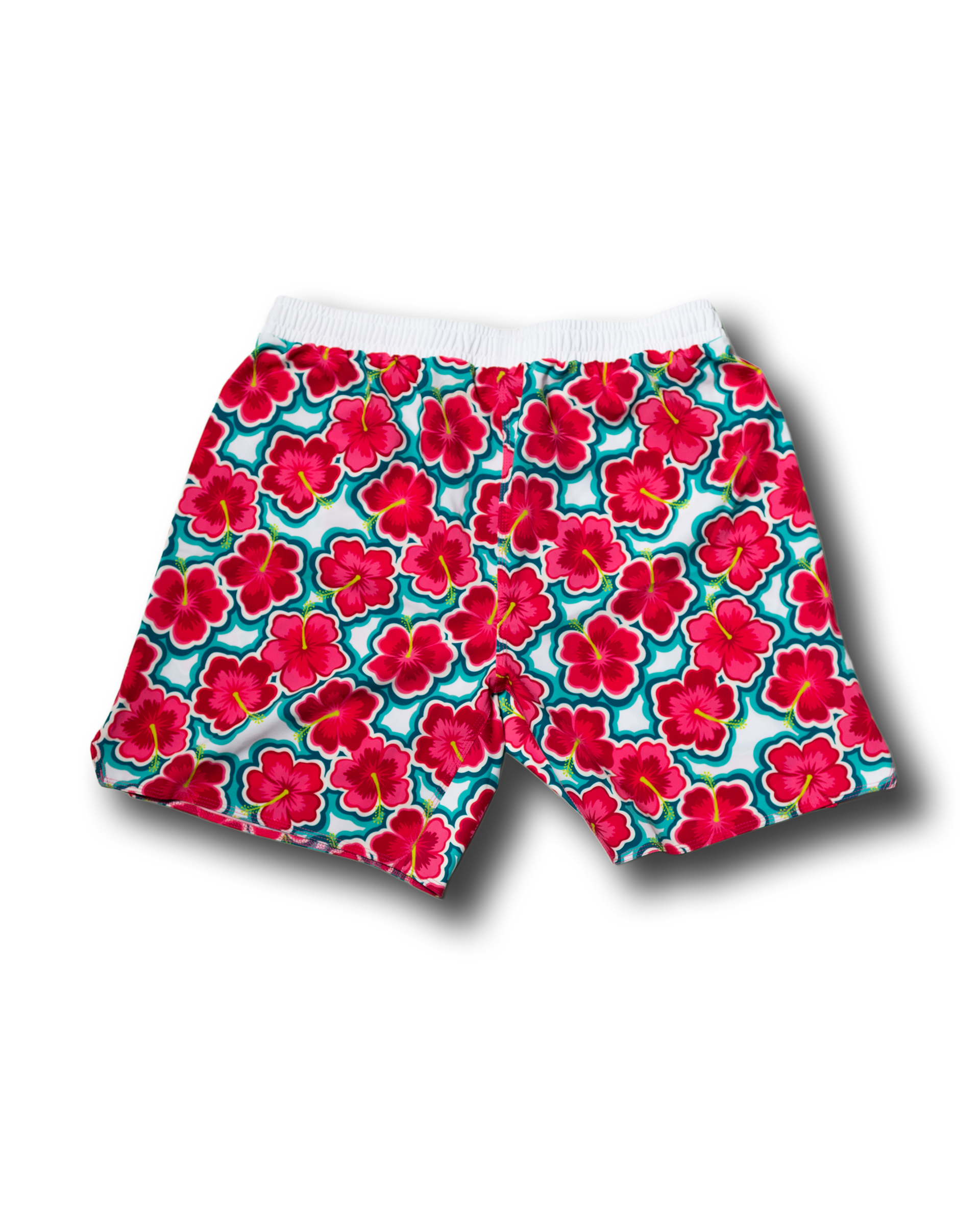 PRIDE OF HAWAII FIGHT SHORTS