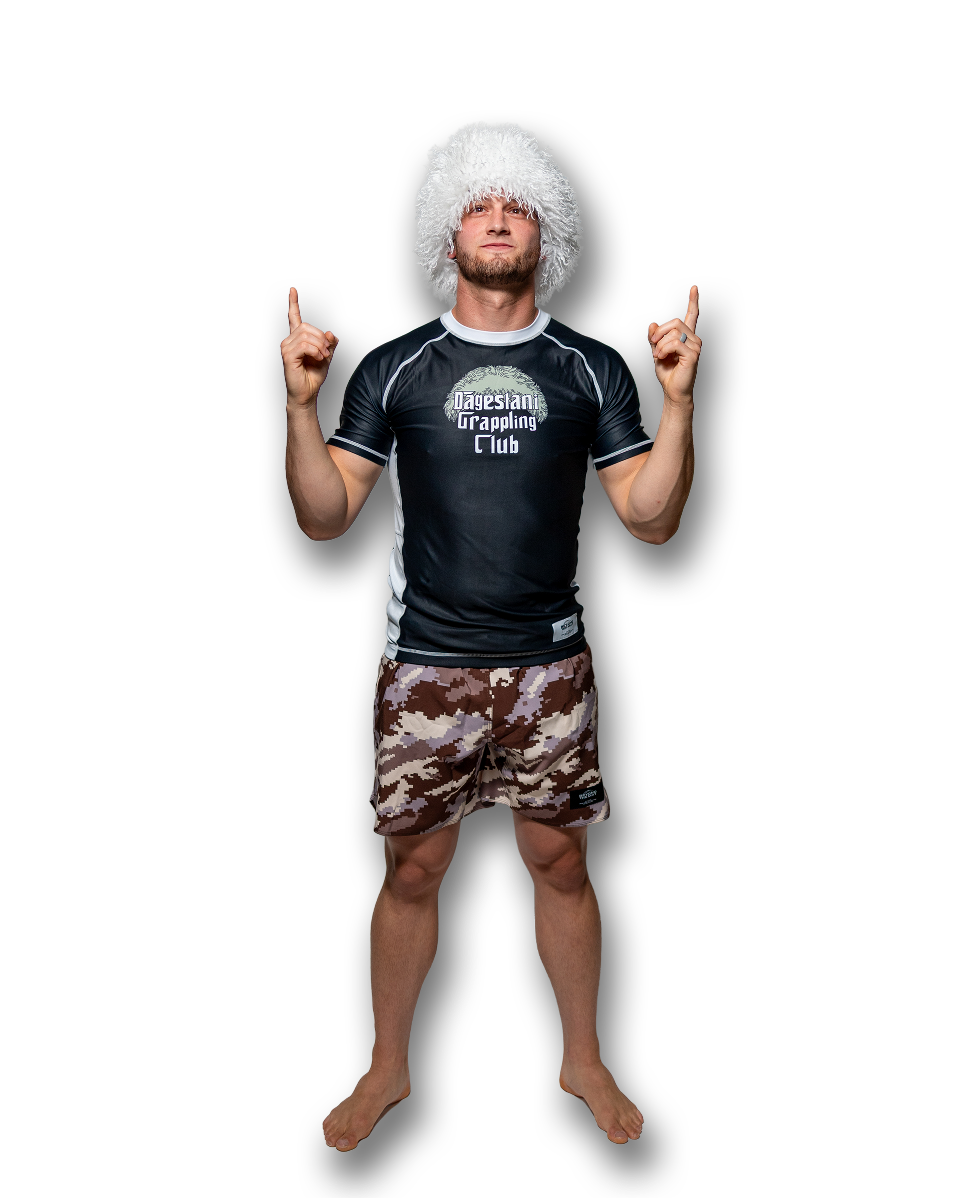 DAGESTANI GRAPPLING CLUB