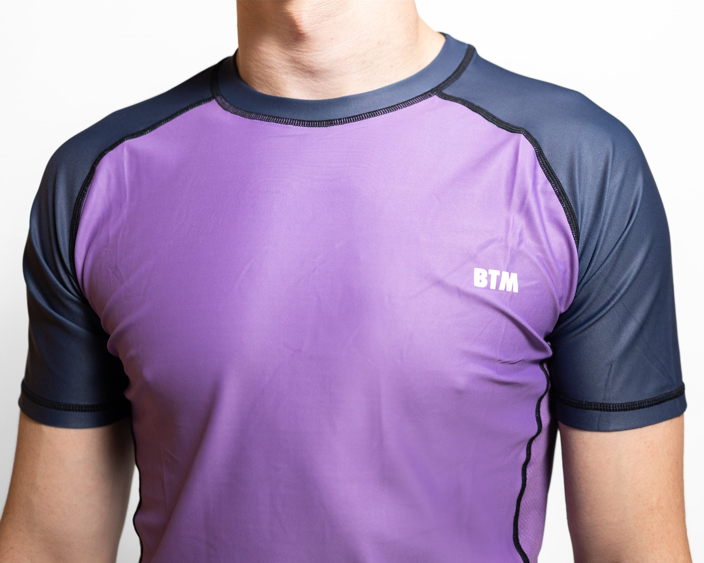 LAVENDER RASH GUARD