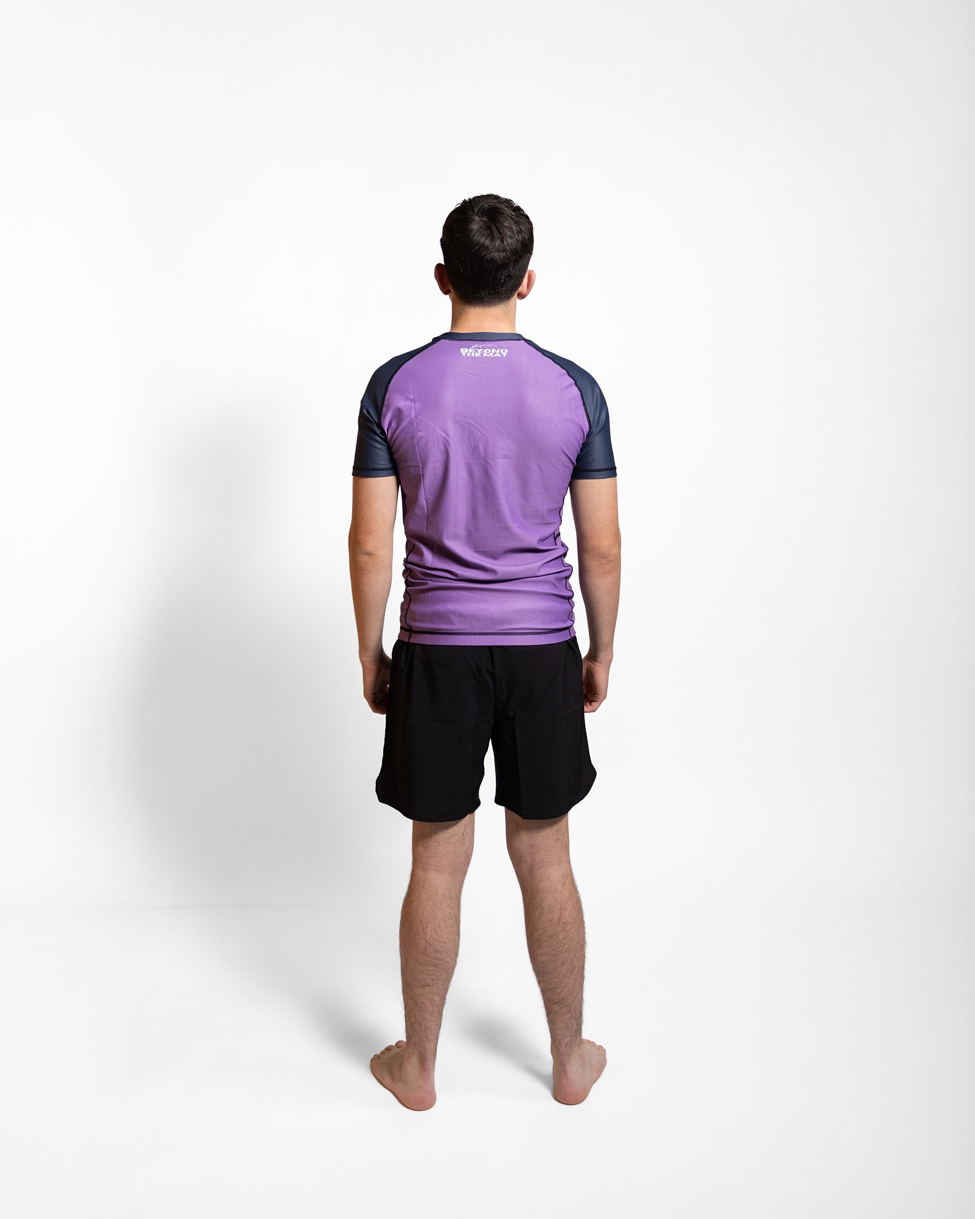 LAVENDER RASH GUARD