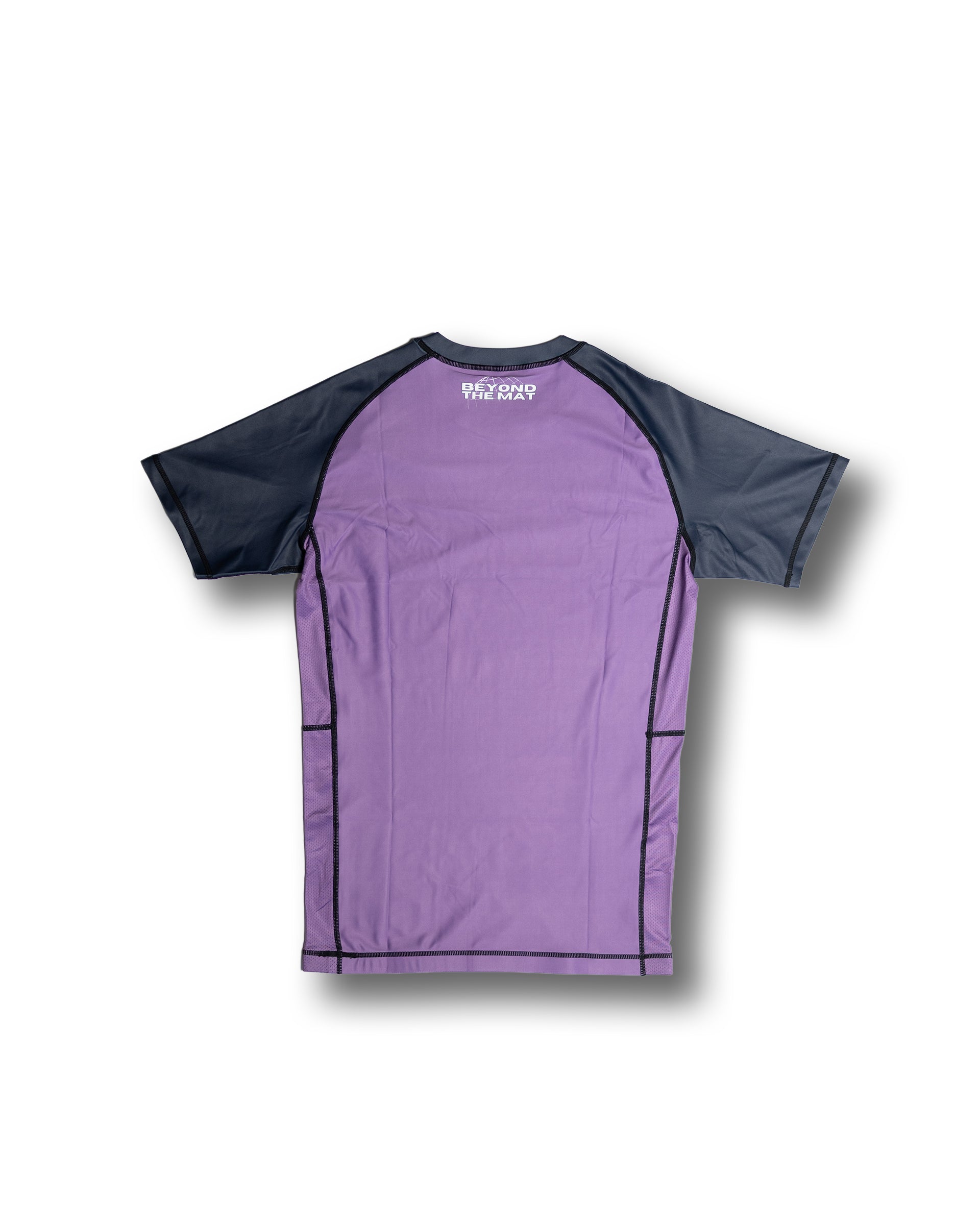 LAVENDER RASH GUARD