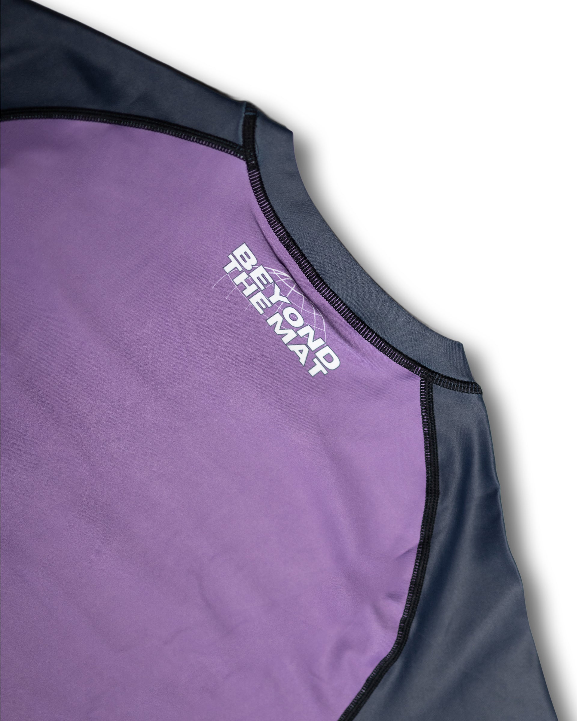 LAVENDER RASH GUARD