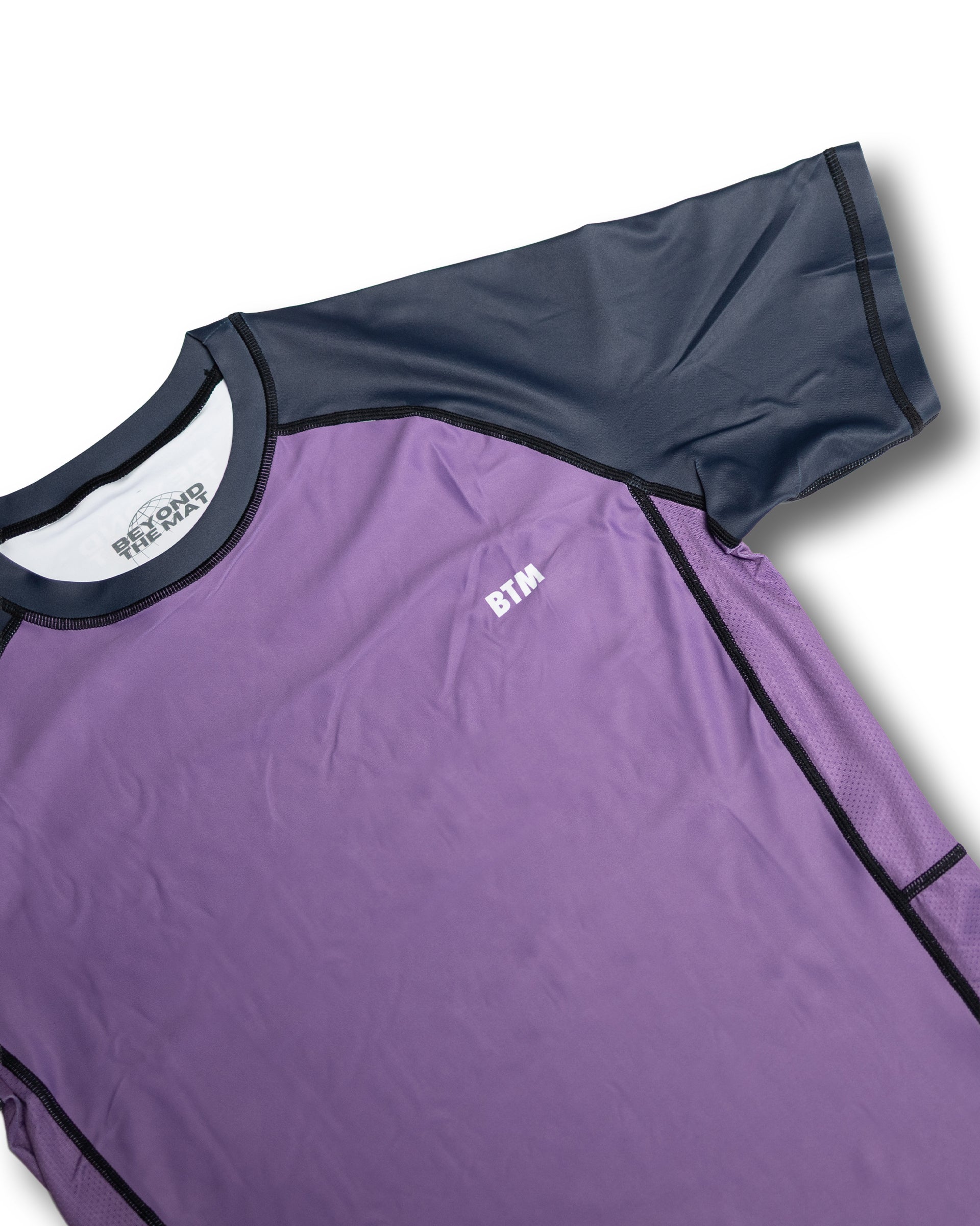 LAVENDER RASH GUARD