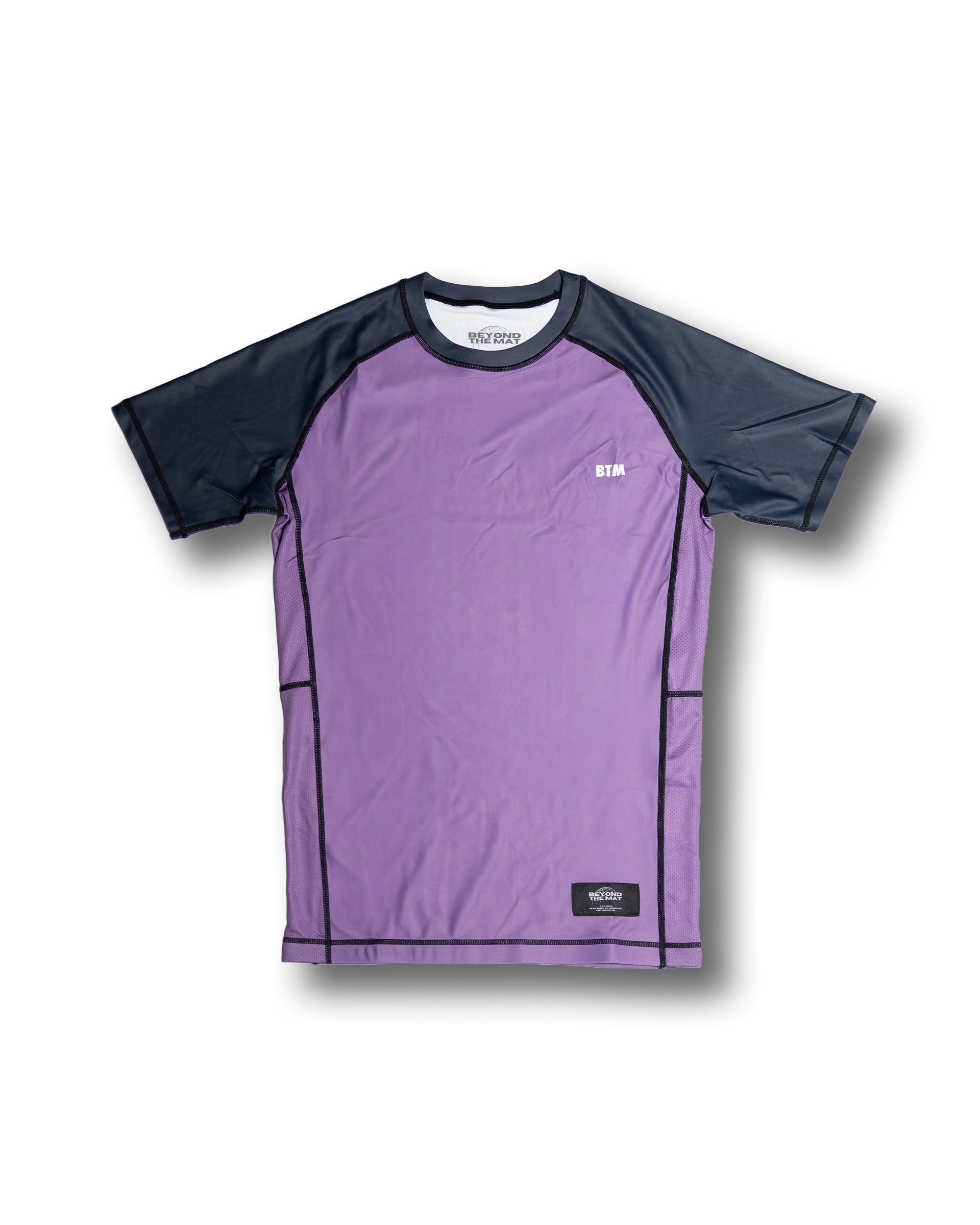 LAVENDER RASH GUARD
