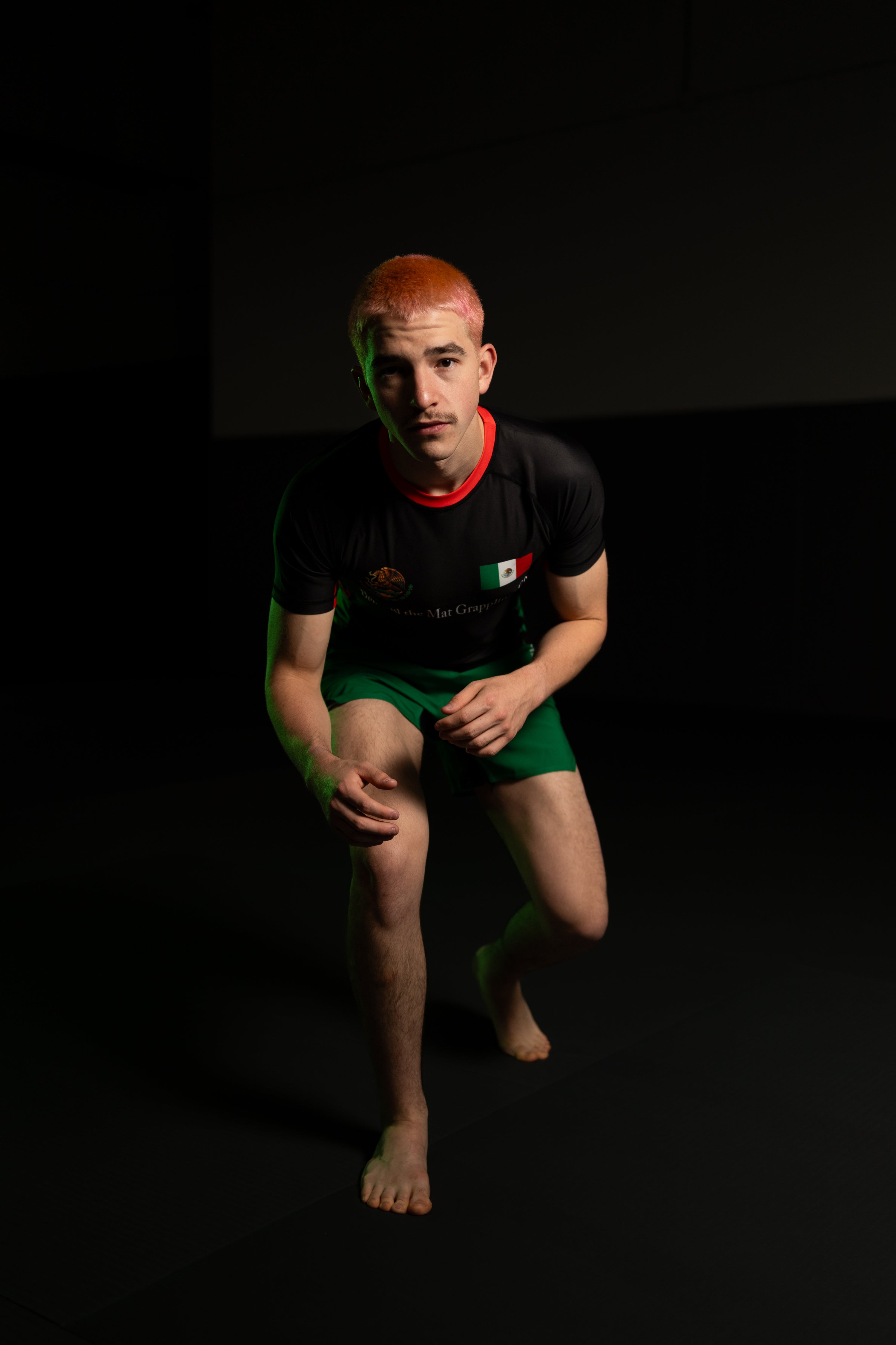 Viva Mexico Rash Guard