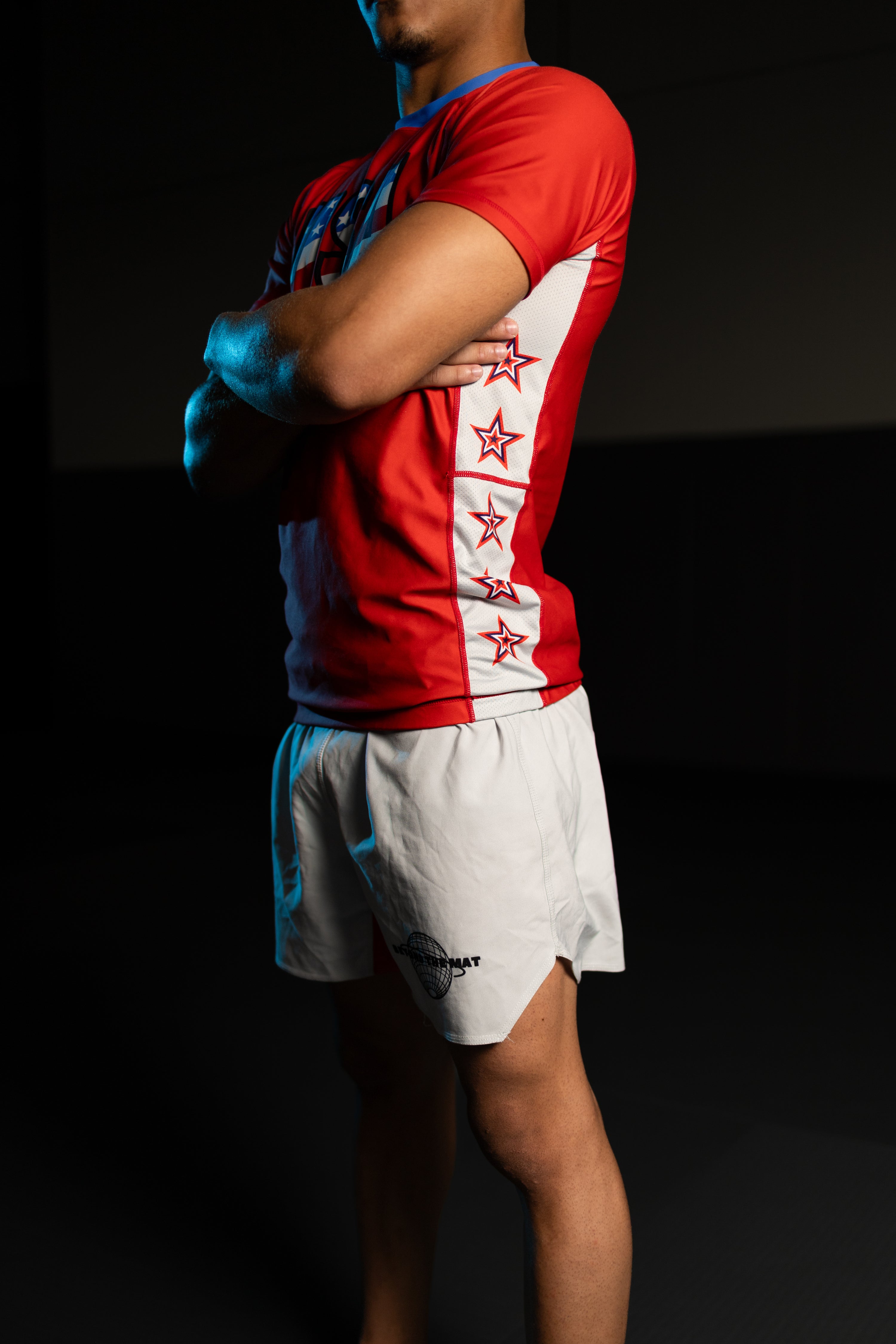 Spirit of America Fight Shorts