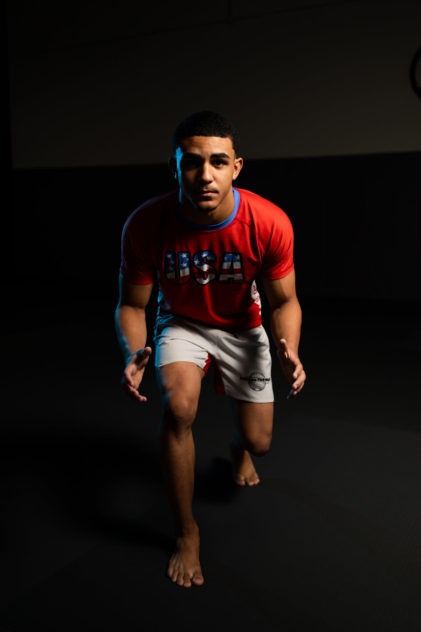 America Rash Guard