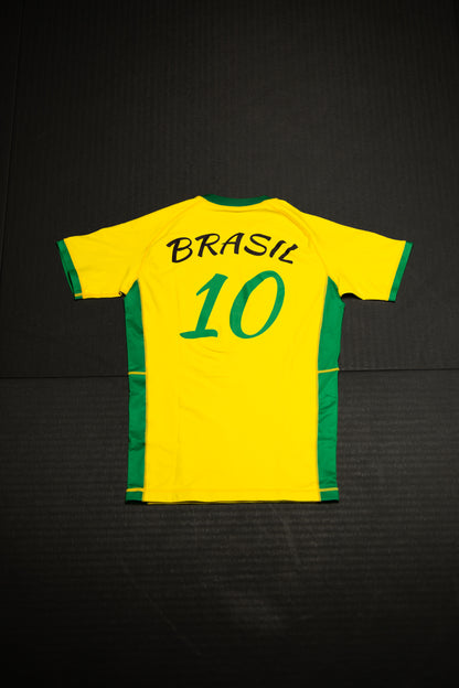 Built in Brazil Rash Guard