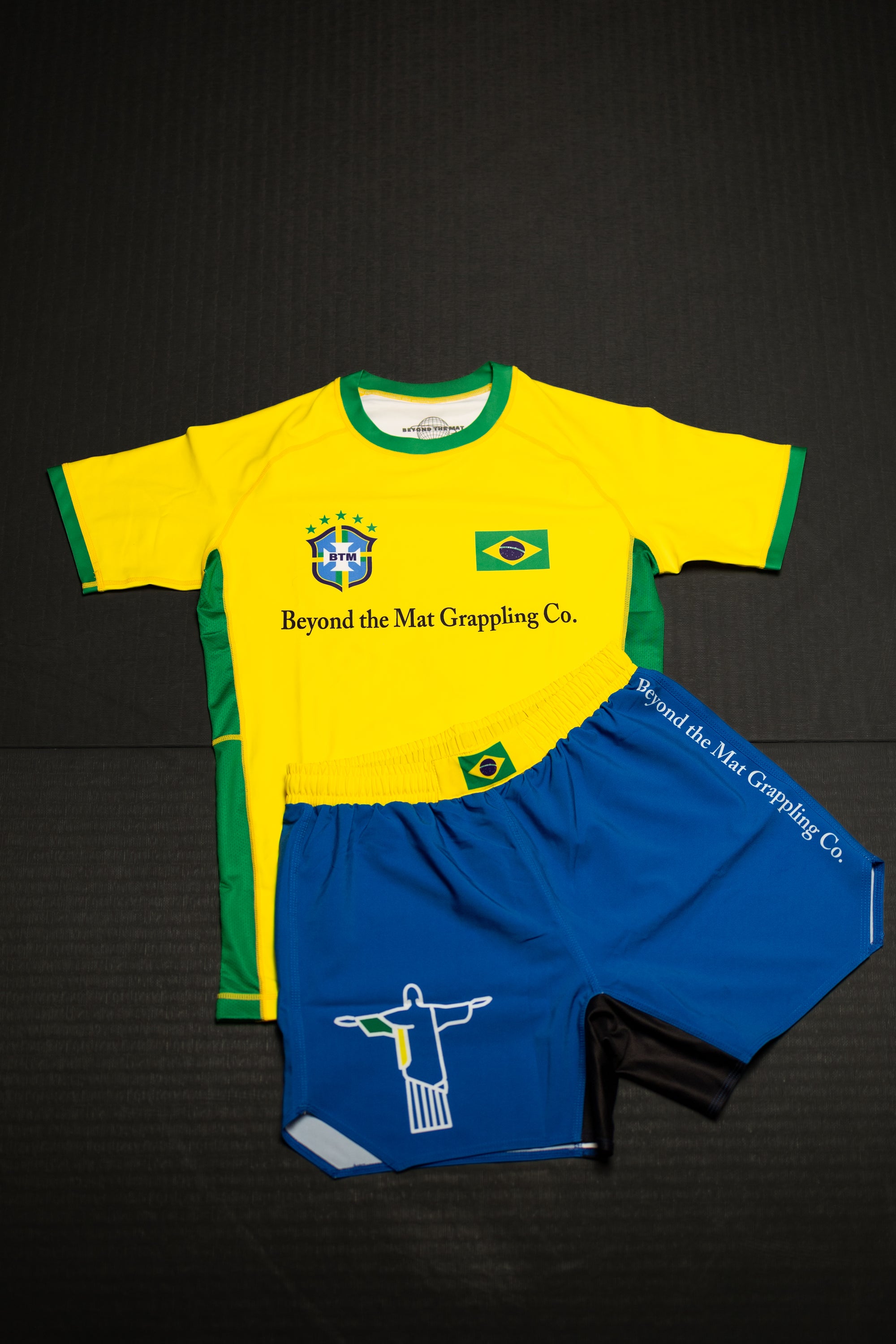 Built in Brazil Full Kit