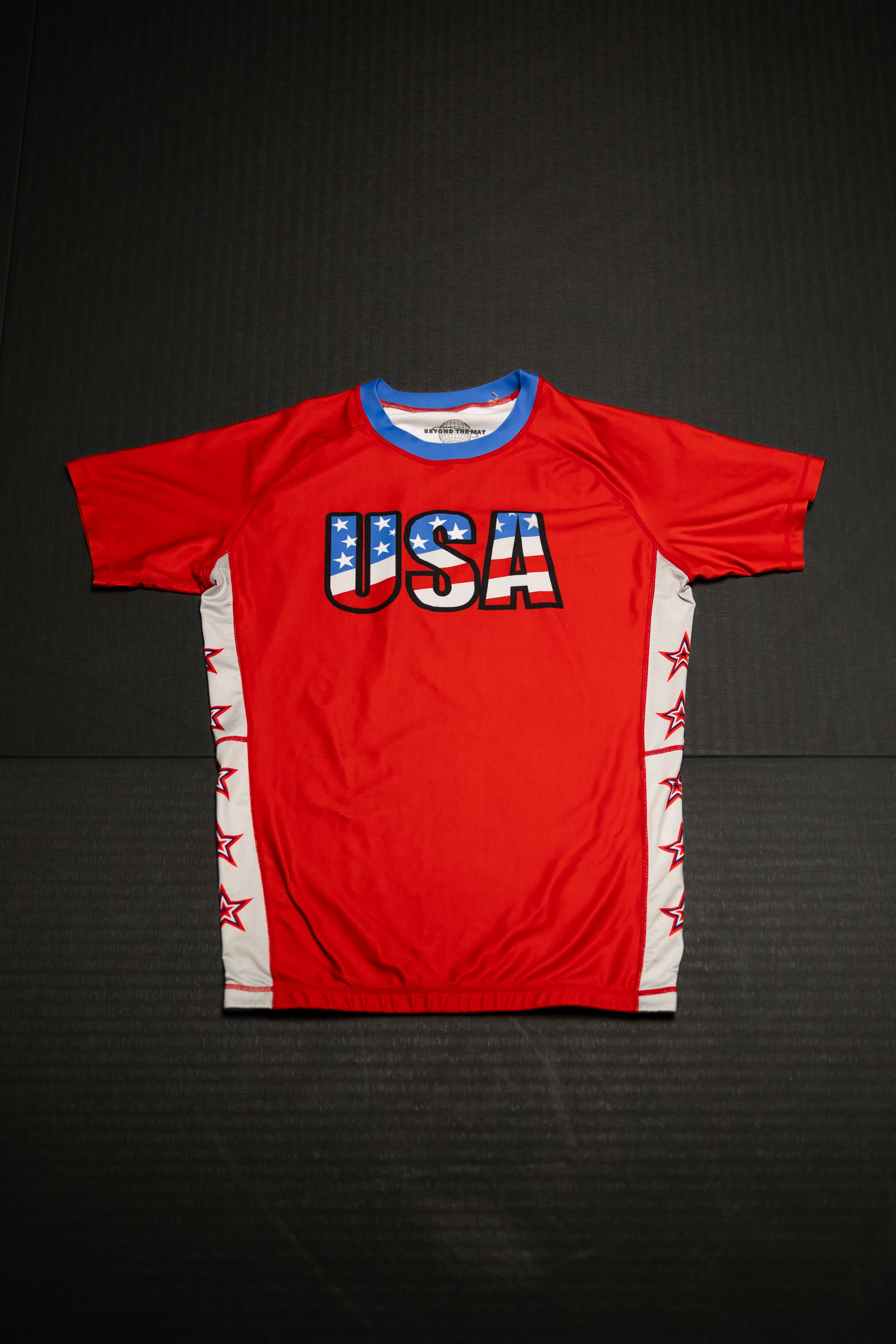 America Rash Guard
