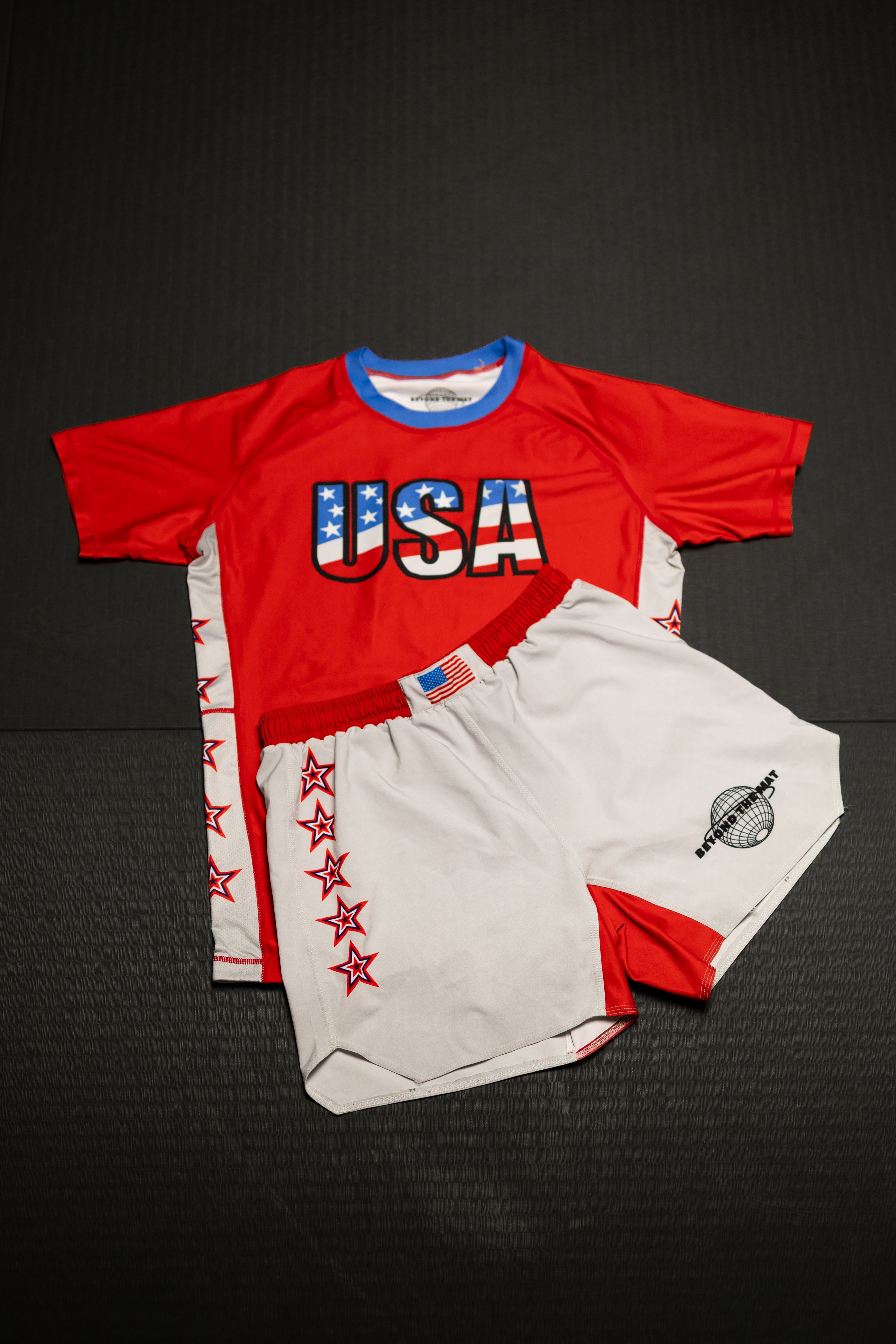 Built In America Built in America Full Kit – Beyond The Mat Grappling Co.