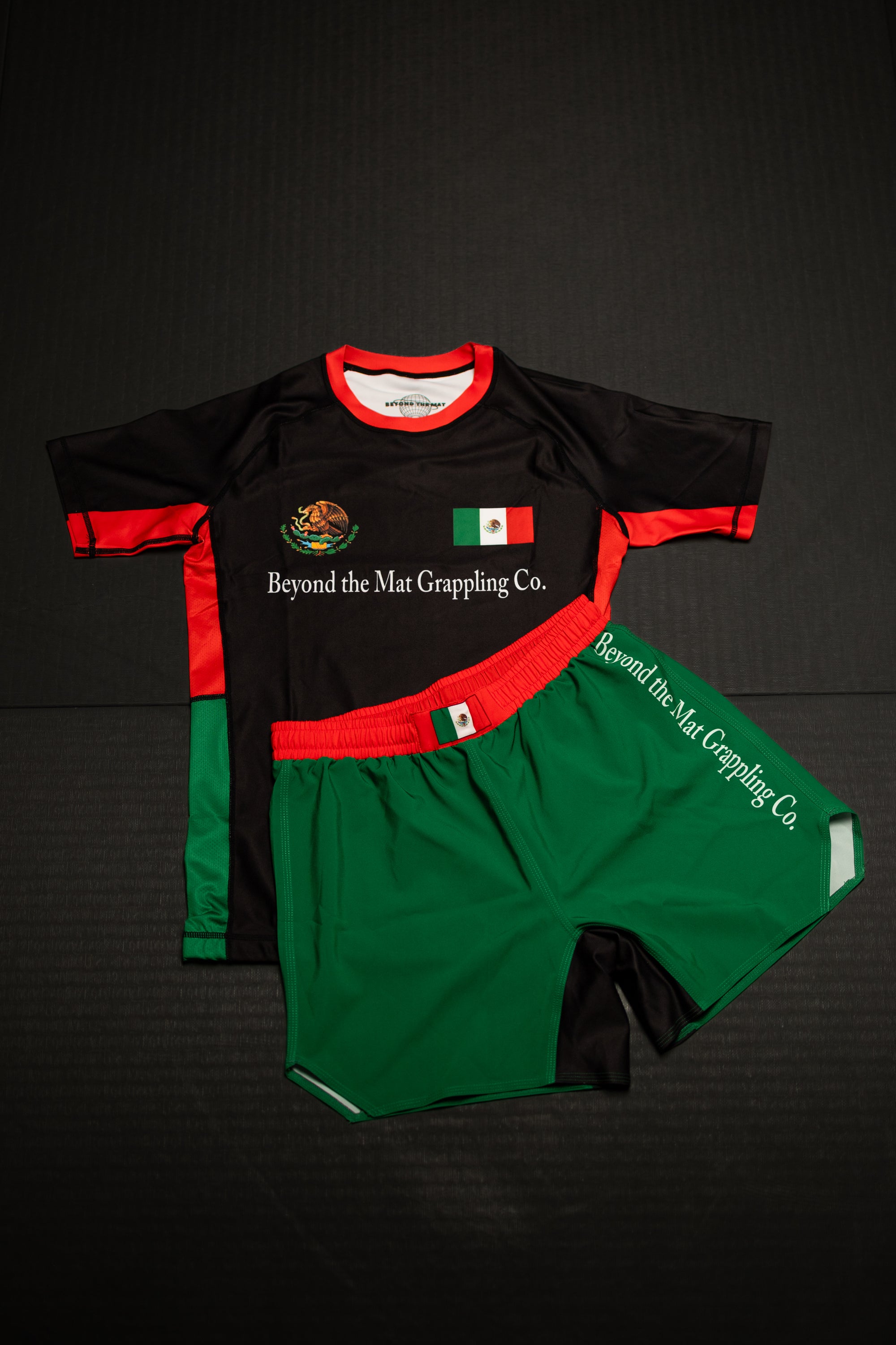 Built in Mexico Full Kit