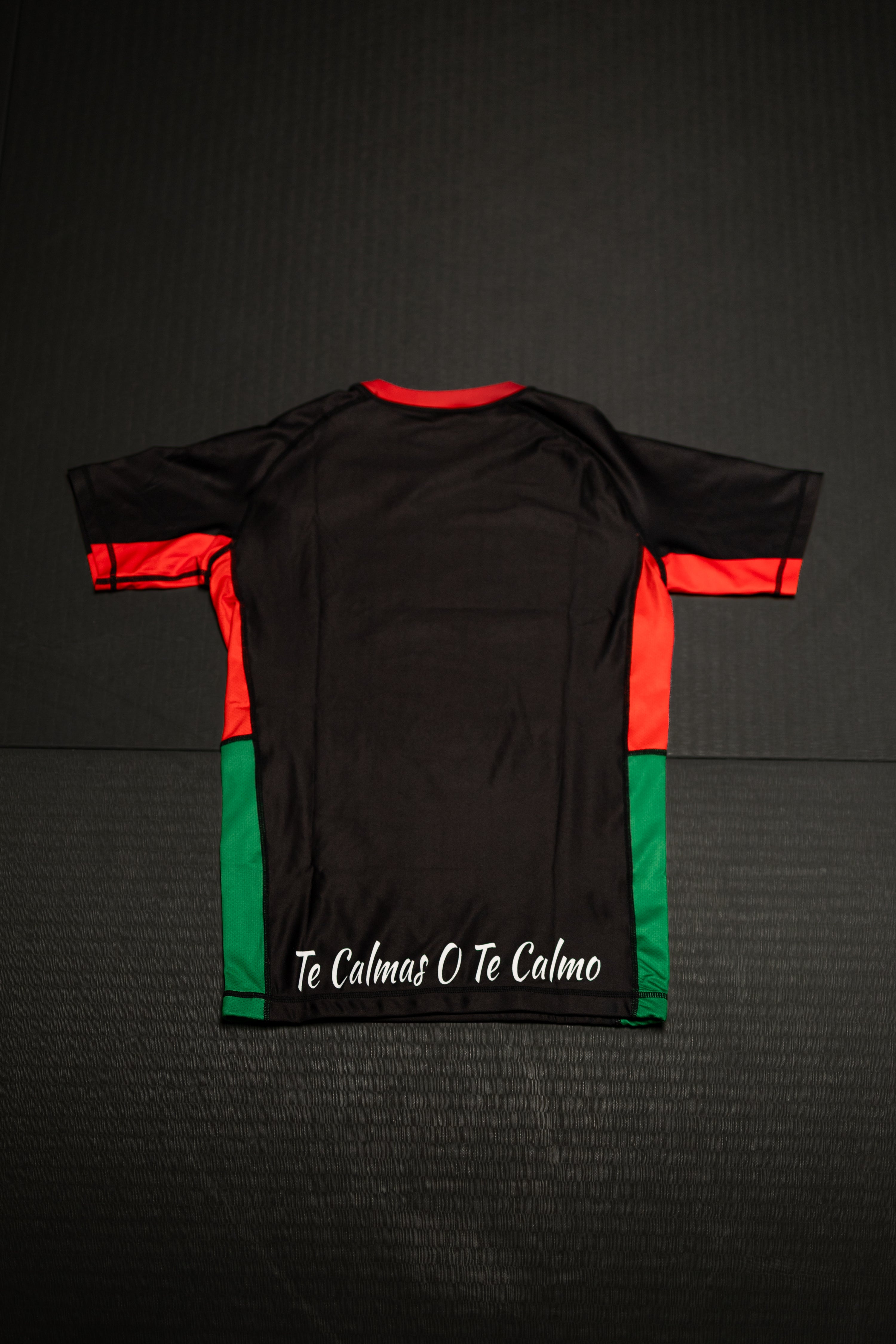 Viva Mexico Rash Guard