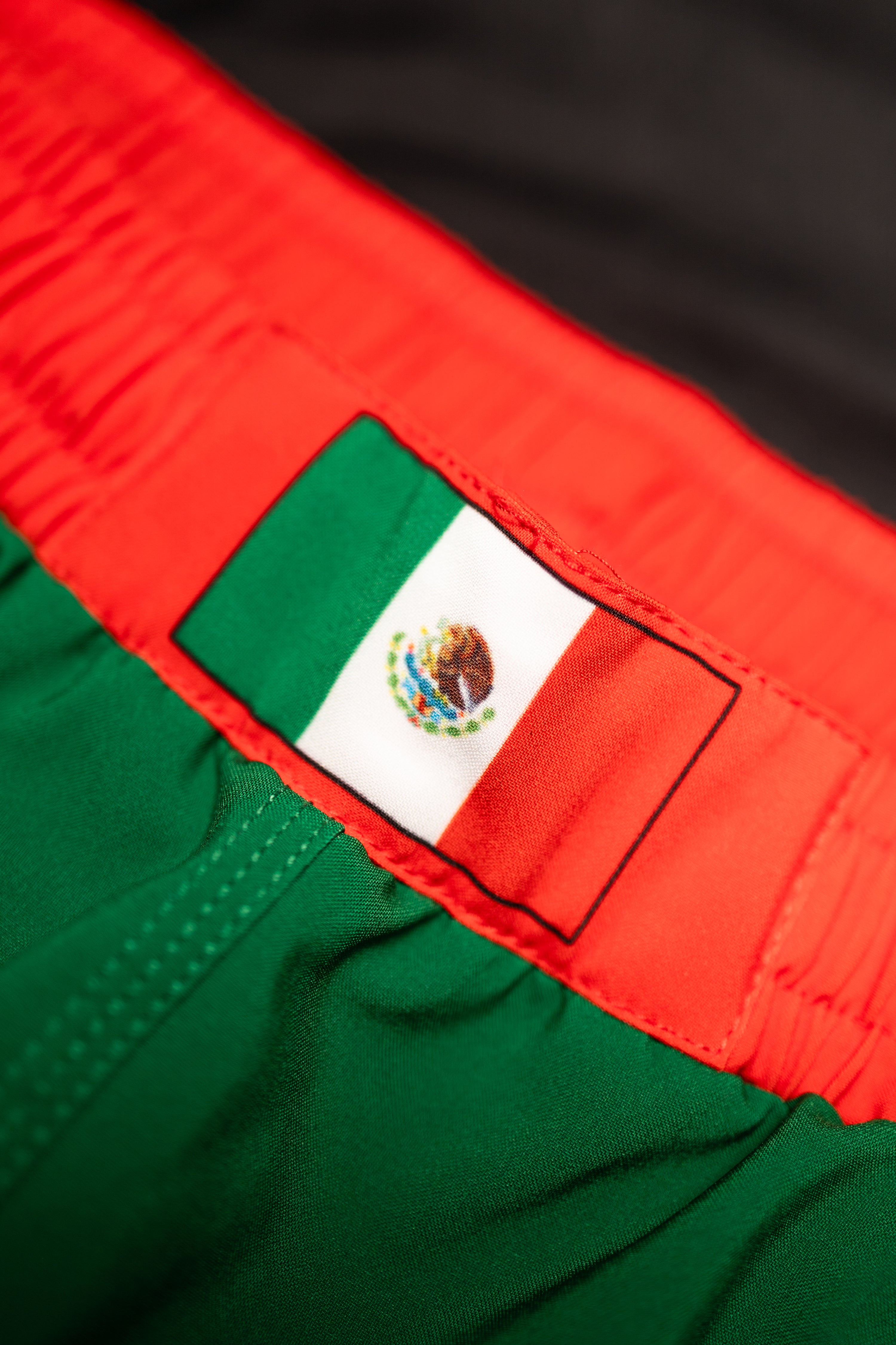 Built in Mexico Full Kit