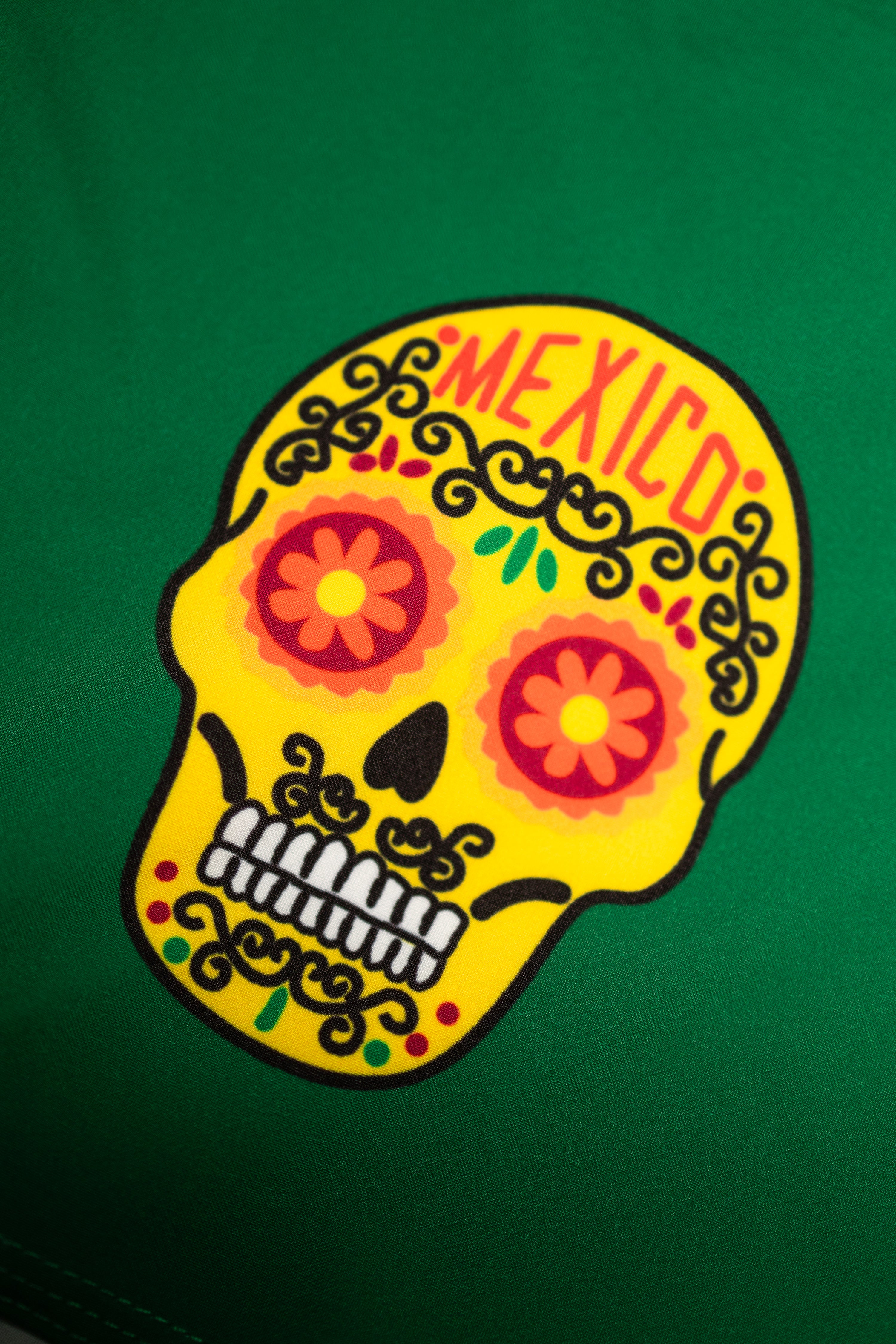 Built in Mexico Full Kit