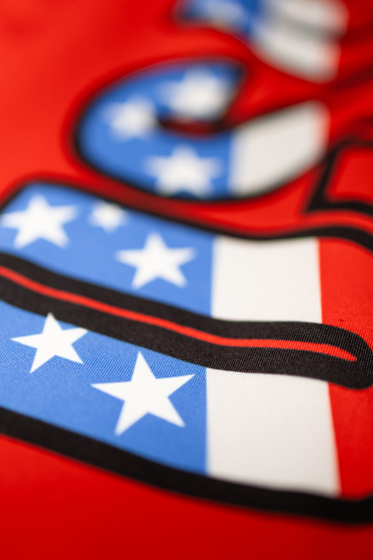 America Rash Guard