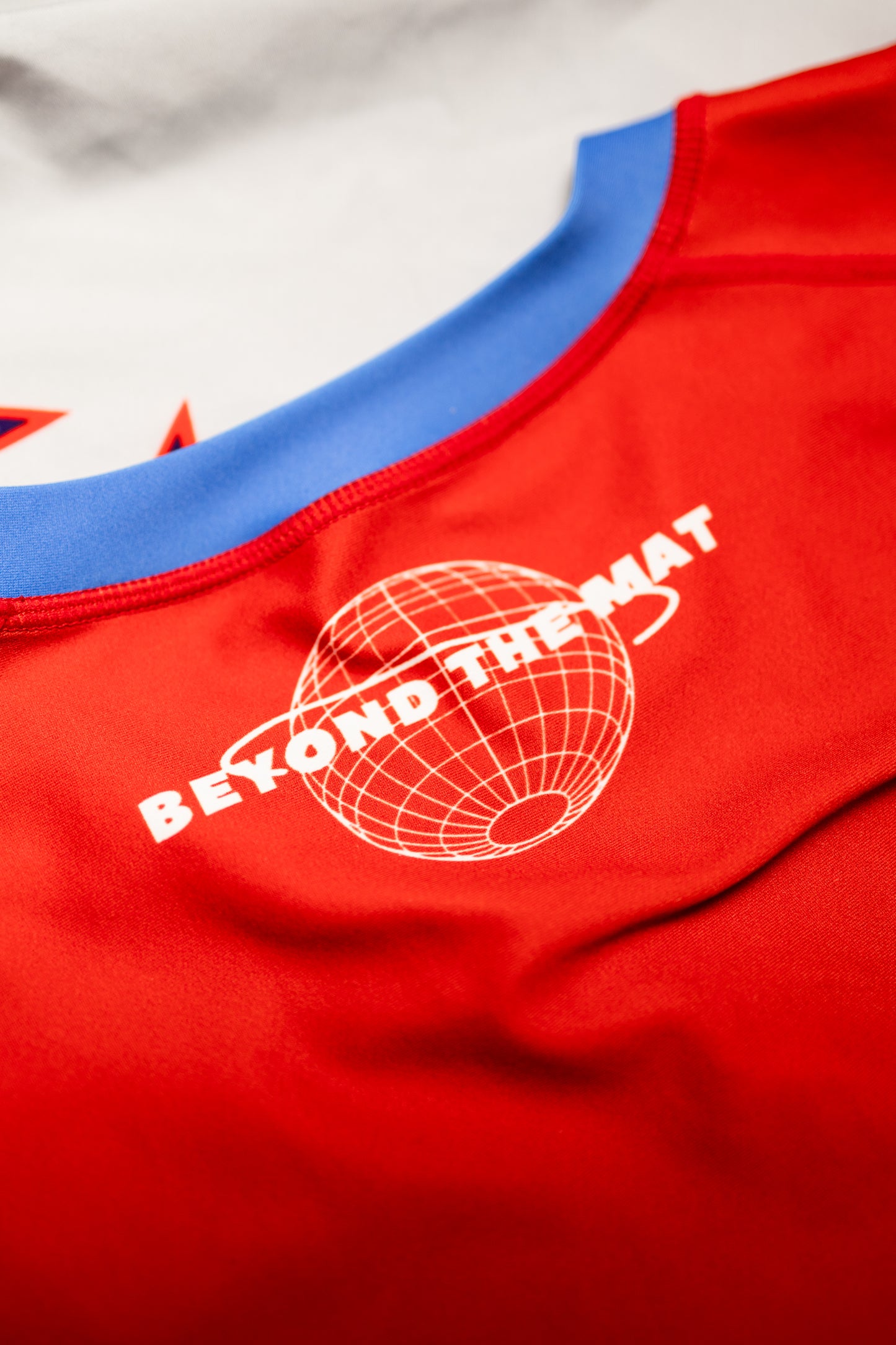 America Rash Guard