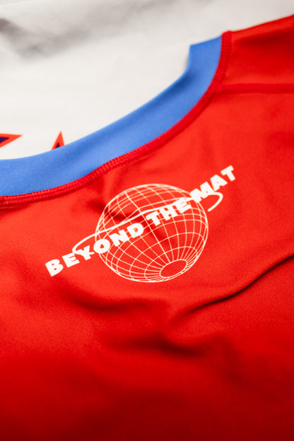 America Rash Guard