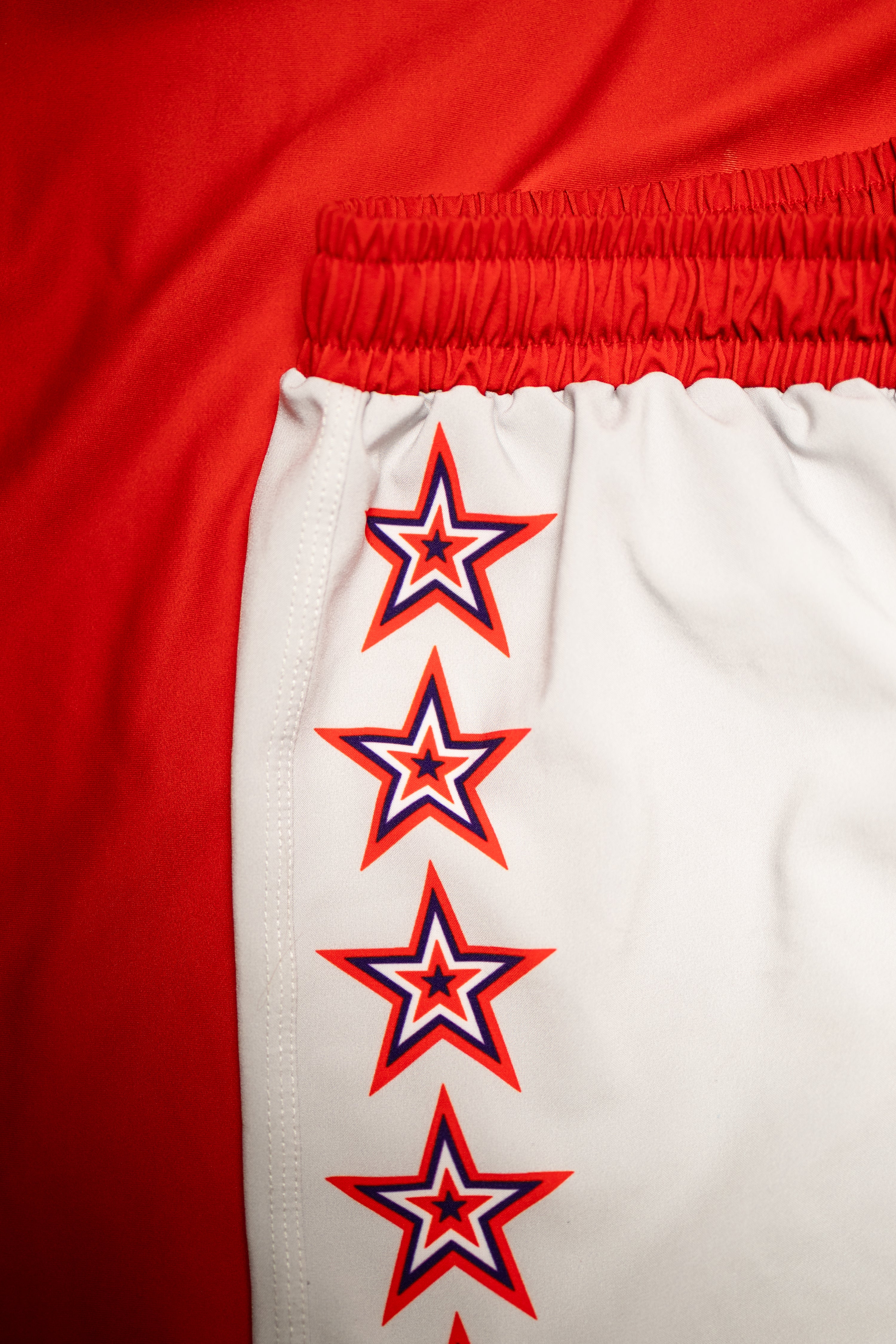 Spirit of America Fight Shorts