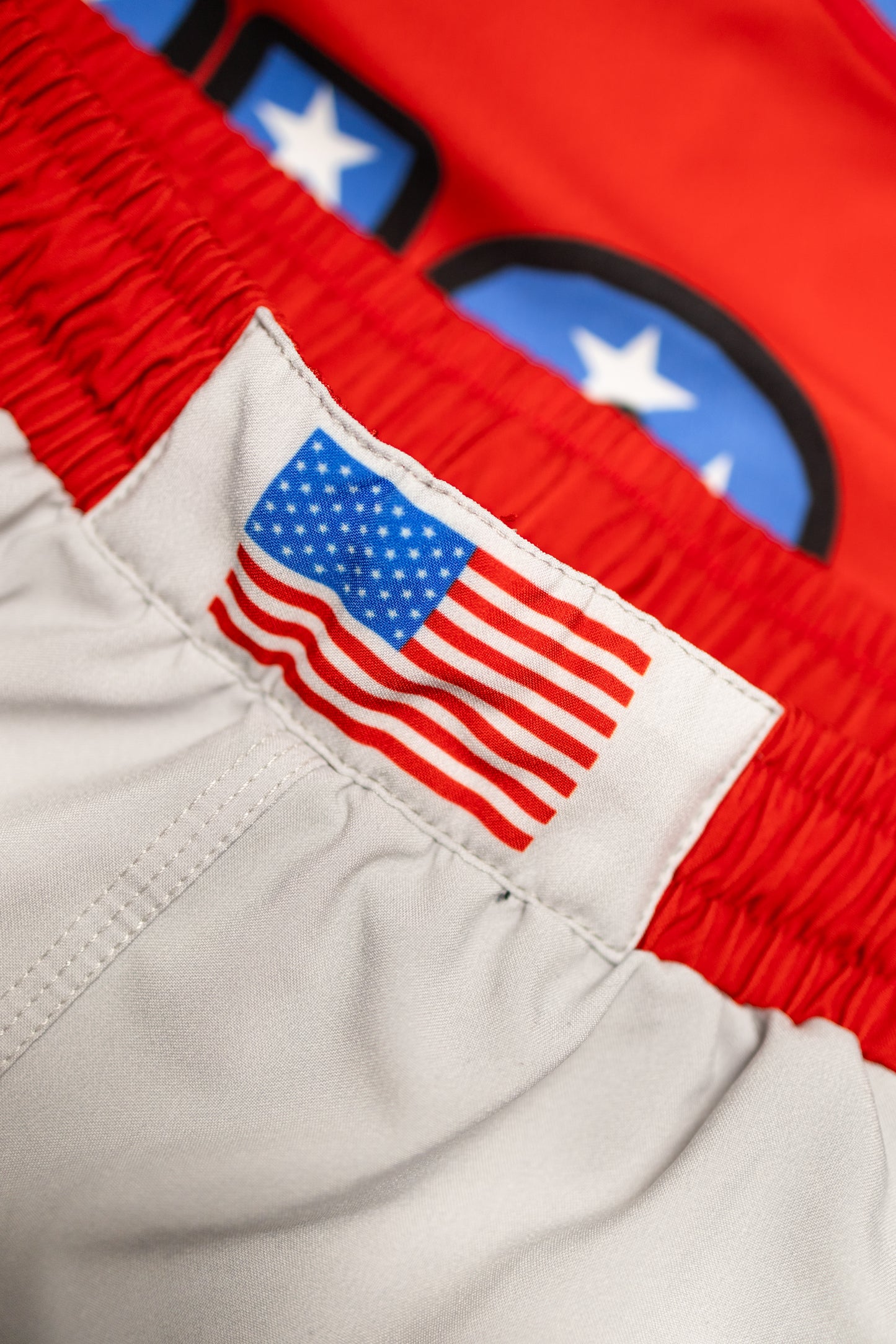 Spirit of America Fight Shorts