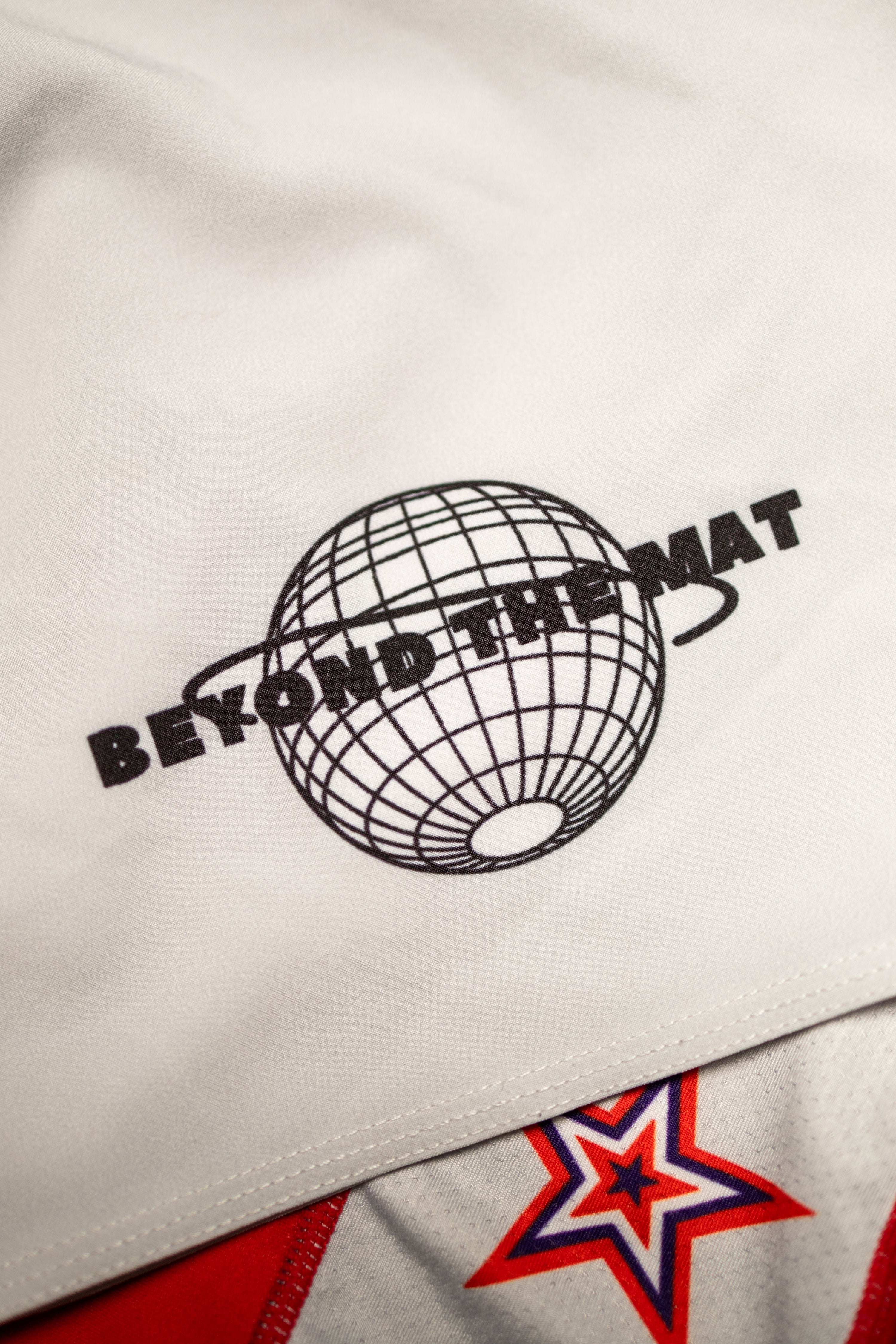 Spirit of America Fight Shorts