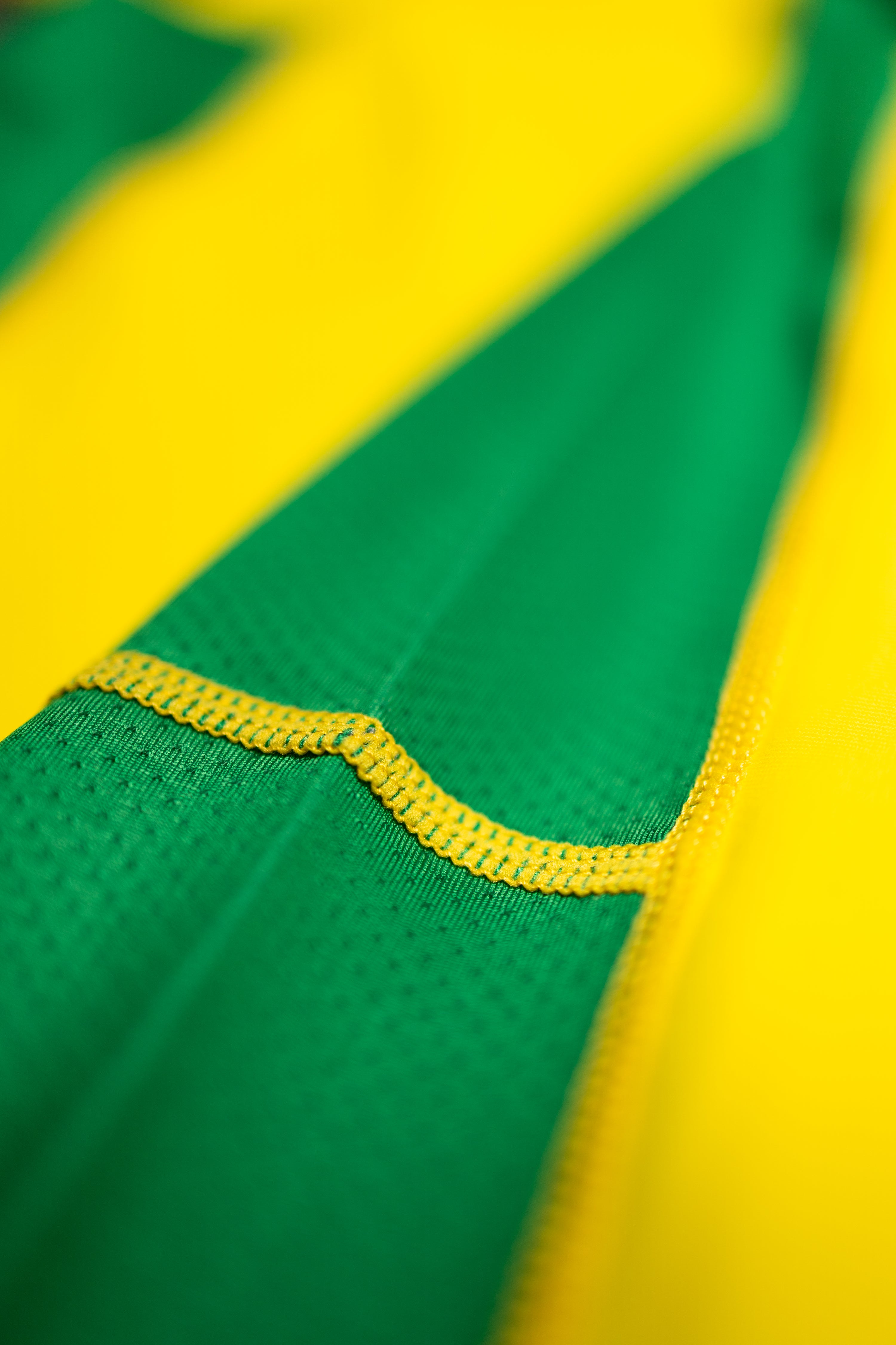 Built in Brazil Rash Guard